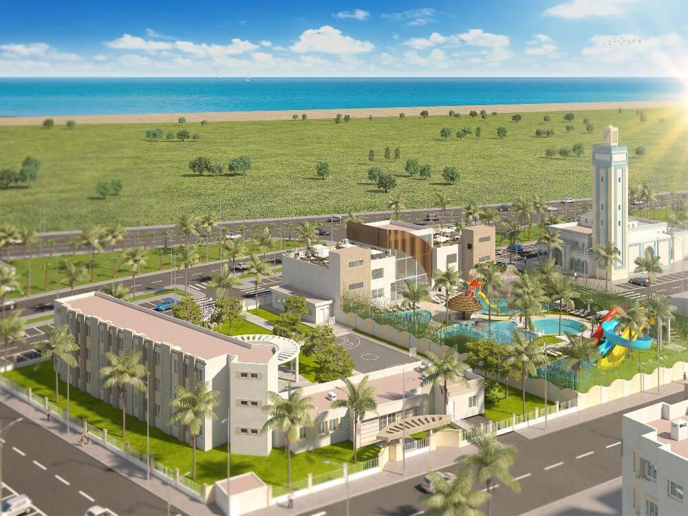 Joli Appartement Pres De La Mer Casablanca Exterior photo