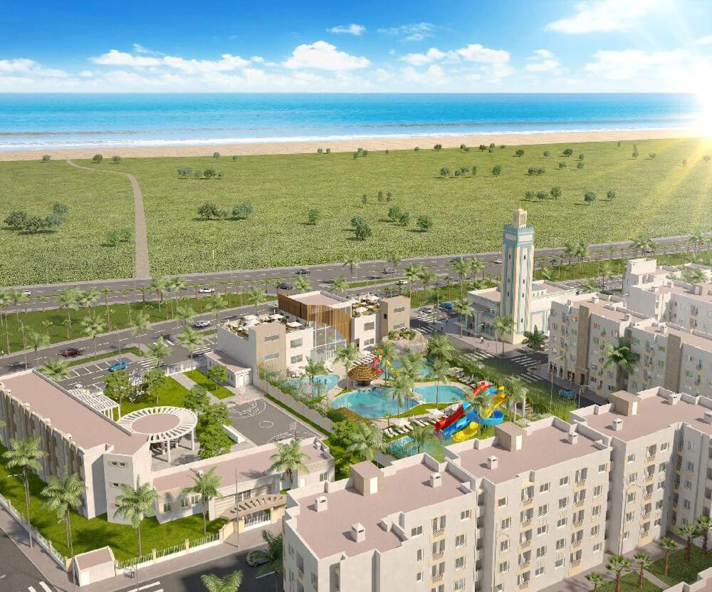 Joli Appartement Pres De La Mer Casablanca Exterior photo